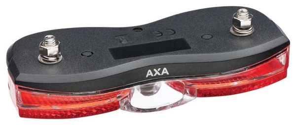 AXA feu arrière City battery 80mm