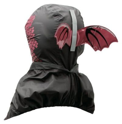 Tucano Urbano Opossum® Story Dragon Hood Red
