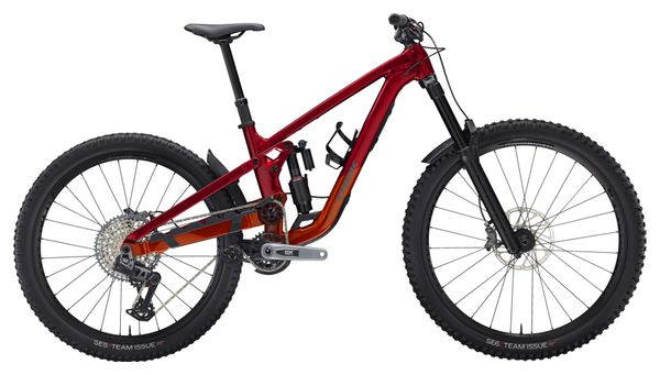 VTT Tout Suspendu Trek Slash 9 GX Eagle AXS T-Type 12V 29/27.5'' Rouge Gén 6