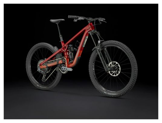 VTT Tout Suspendu Trek Slash 9 GX Eagle AXS T-Type 12V 29/27.5'' Rouge Gén 6