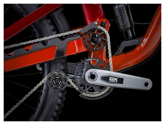 Trek Slash 9 GX Eagle AXS T-Type 12V 29/27.5'' All-Suspension MTB Red Gen 6