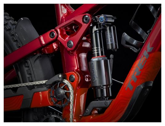 Trek Slash 9 GX Eagle AXS T-Type 12V 29/27.5'' All-Suspension MTB Red Gen 6