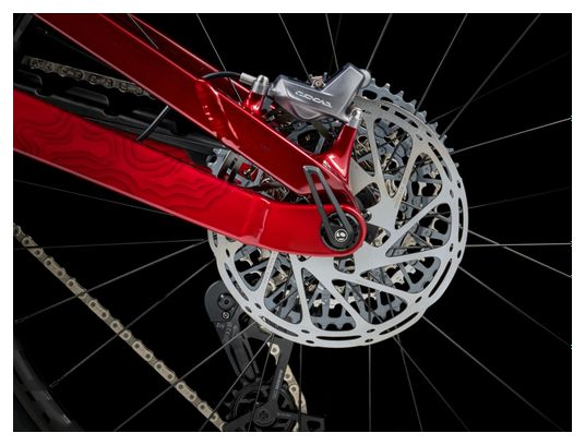 Trek Slash 9 GX Eagle AXS T-Type 12V 29/27.5'' All-Suspension MTB Red Gen 6