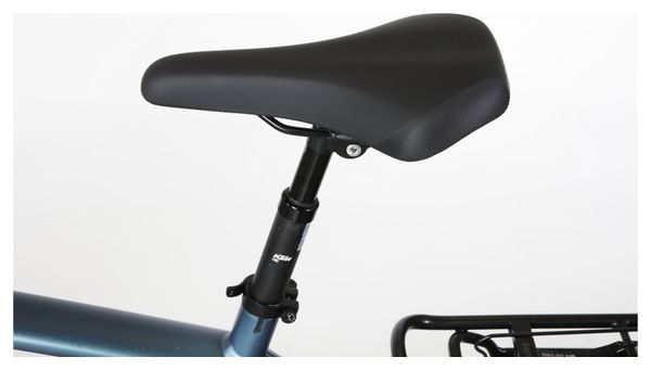 Bicicletta da esposizione - Bicicletta elettrica KTM Macina Tour CX 510 Shimano Deore CX 510 500Wh Blu 2023