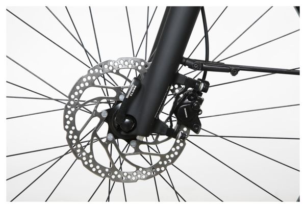 Bicicletta da esposizione - Bicicletta elettrica KTM Macina Tour CX 510 Shimano Deore CX 510 500Wh Blu 2023