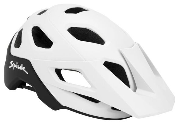 Spiuk Trazer Helmet White