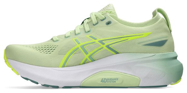 Scarpe da corsa Asics Gel Kayano 31 Verde Giallo Donna Alltricks