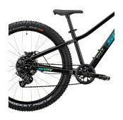 Mountain bike per bambini Scott Scale Pro 400 9V 24'' Nero 2027