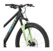 Mountain bike per bambini Scott Scale Pro 400 9V 24'' Nero 2027