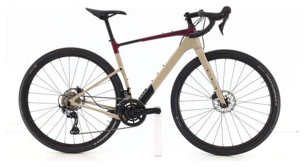 Produit reconditionné · Cannondale Topstone 3 Carbone / Vélo de gravel / Cannondale | Très bon état