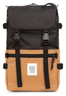 Sac à Dos Topo Designs Rover Pack Classic 20L Khaki/Noir