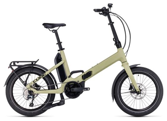 Vélo pliant Fold Hybrid Sport 500