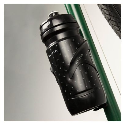 Porte-bidon Blinker Aluminium Noir Anthracite Blanche