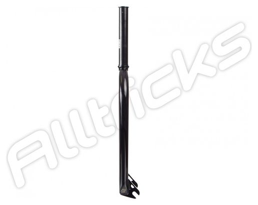 Surly Krampus 29 Forcella 1-1/8 Senza Filettatura Modello Nero Con Supporti