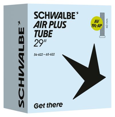 Camera d'aria Schwalbe AV19L-AP 29'' Schrader 40 mm
