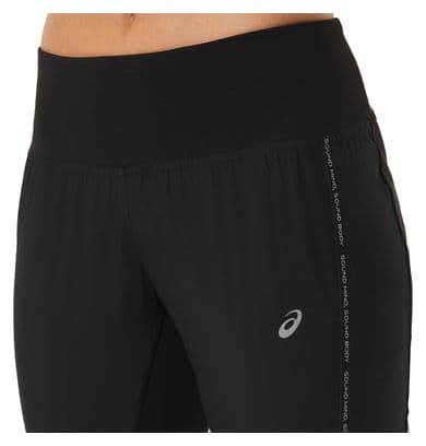 Asics Race Pants Black Women