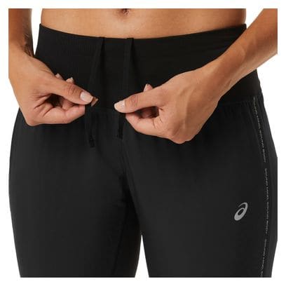 Asics Race Pants Black Women