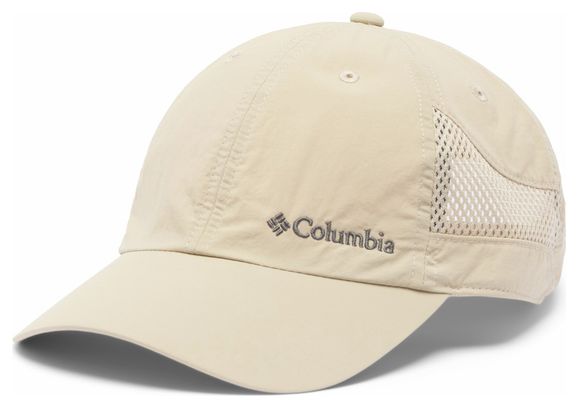 Gorra unisex Columbia Tech Shade II Beige