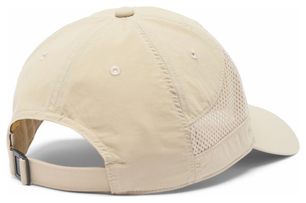 Gorra unisex Columbia Tech Shade II Beige