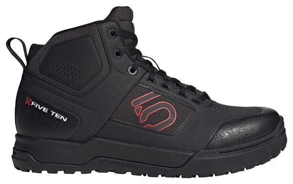 adidas Five Ten Impact Pro Mid Shoes Black / Red