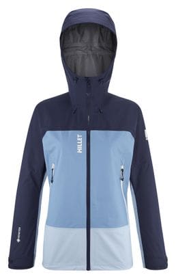 Millet <strong>Kamet G </strong>ORE-TEX Jacke Damen Blau