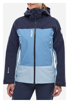 Millet <strong>Kamet G </strong>ORE-TEX Jacke Damen Blau