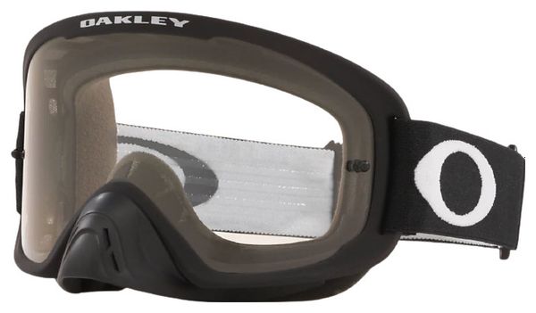 Oakley O'Frame 2.0 Pro MX Goggle Mat Zwart / Clear / Ref.OO7115-01