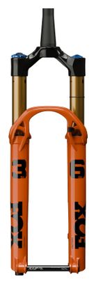 Fox Racing Shox 36 Float Factory 29'' Fork | Grip X | Kabolt SL Boost 15x110mm | Offset 44 | Orange 2026