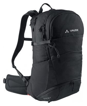 Vaude Wizard 30 + 4 Hiking Bag Black