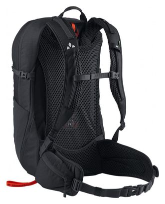 Vaude Wizard 30 + 4 Hiking Bag Black