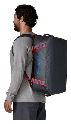 Bolsa de viaje unisex Patagonia Black Hole Duffel 40L Azul oscuro