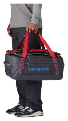 Bolsa de viaje unisex Patagonia Black Hole Duffel 40L Azul oscuro