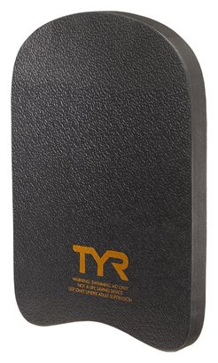 Tyr Zwart/Goud Kinderzwemplank