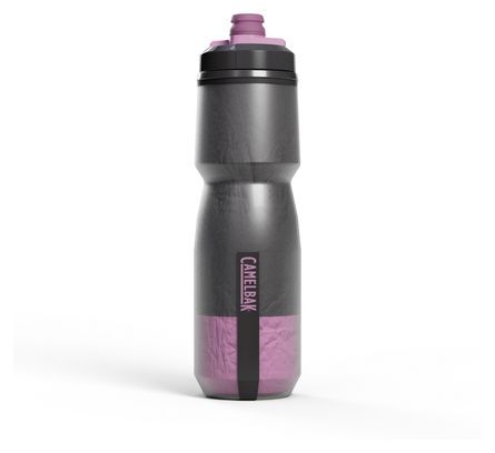 Camelbak Podium Chill 710ml Water Bottle - Mercury Night Fall Pink