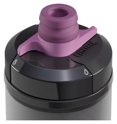 Camelbak Podium Chill 710ml Water Bottle - Mercury Night Fall Pink