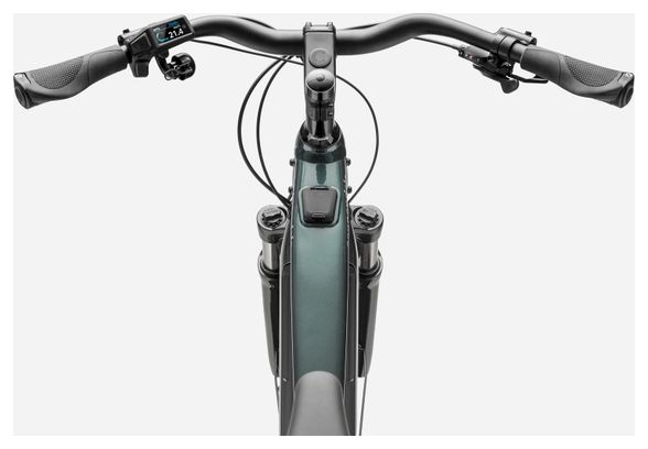 MTB elettrica Cannondale Tesoro 3+ Shimano Cues 9V 625 Wh 29'' Verde