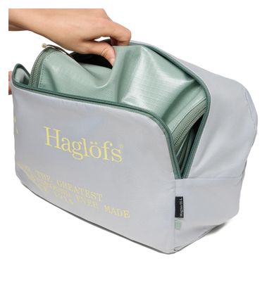 Borsa da viaggio Haglöfs Magma 65 L verde