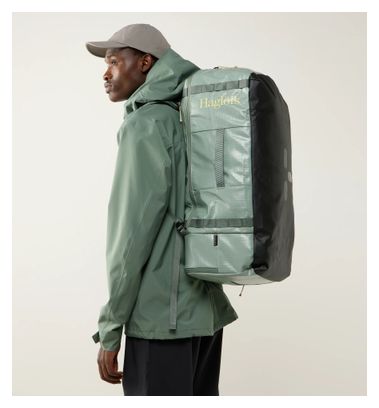 Borsa da viaggio Haglöfs Magma 65 L verde