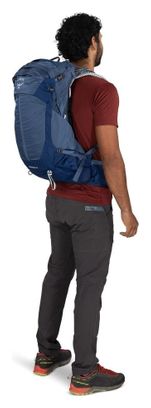 Zaino da trekking Osprey Stratos 24 blu da uomo