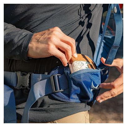 Zaino da trekking Osprey Stratos 24 blu da uomo