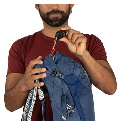 Zaino da trekking Osprey Stratos 24 blu da uomo
