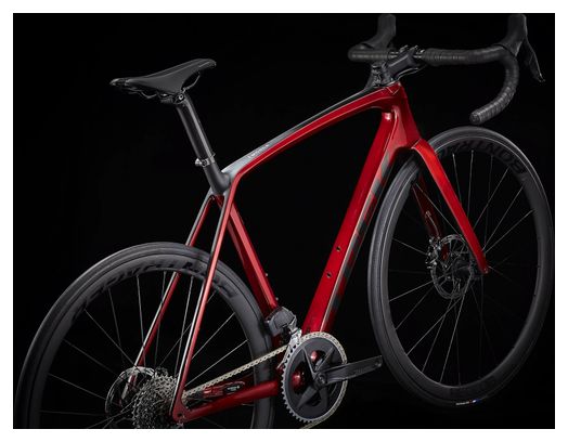Trek Émonda SL 6 eTap Road Bike Sram Rival eTap AXS 12V Crimson Red 2022