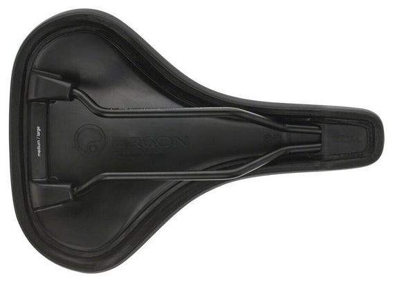  ERGON ST Gel Saddle Black