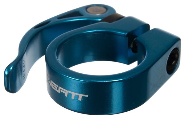 Neatt Quick Release Seat Clamp Blue