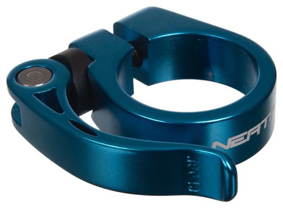 Neatt Quick Release Seat Clamp Blue