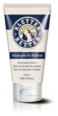 Kletter Retter crème de pour les mains Escalade Alpinisme - 75ml