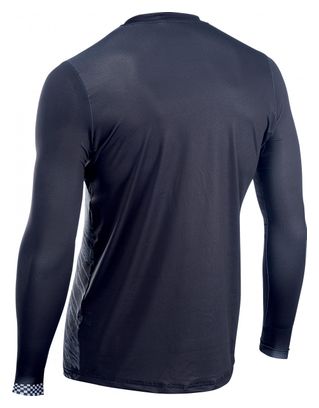 Maglia manica lunga Northwave Bond nera