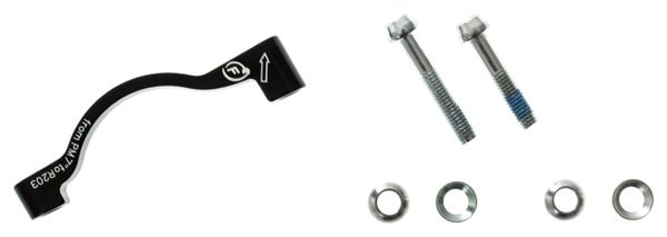 Formula PM7 '' 203mm Front Adapter