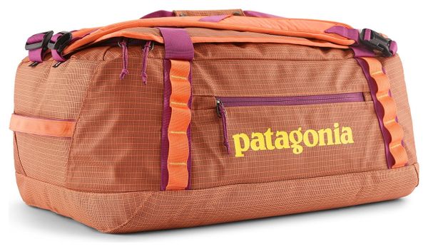Bolsa de viaje Patagonia Black Hole Duffel 40L Naranja