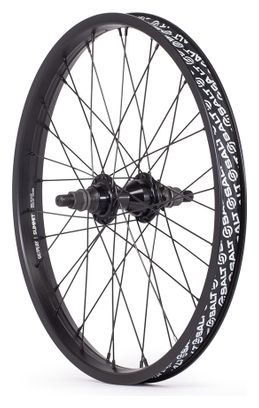 Rear Wheel BMX Salt Everest RHD 20 &#39;&#39; Black